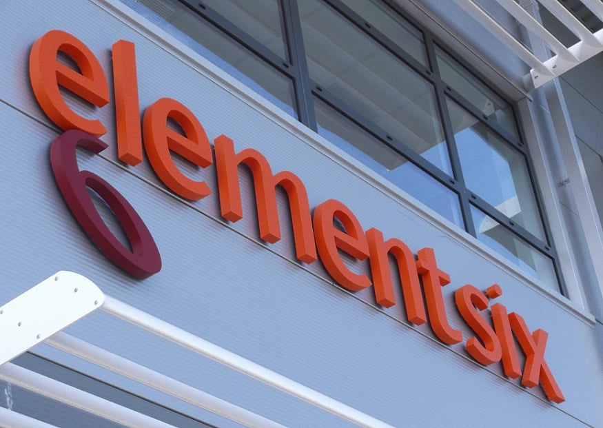De Beers-Backed Element Six Drives High-Tech Innovation with Synthetic ...