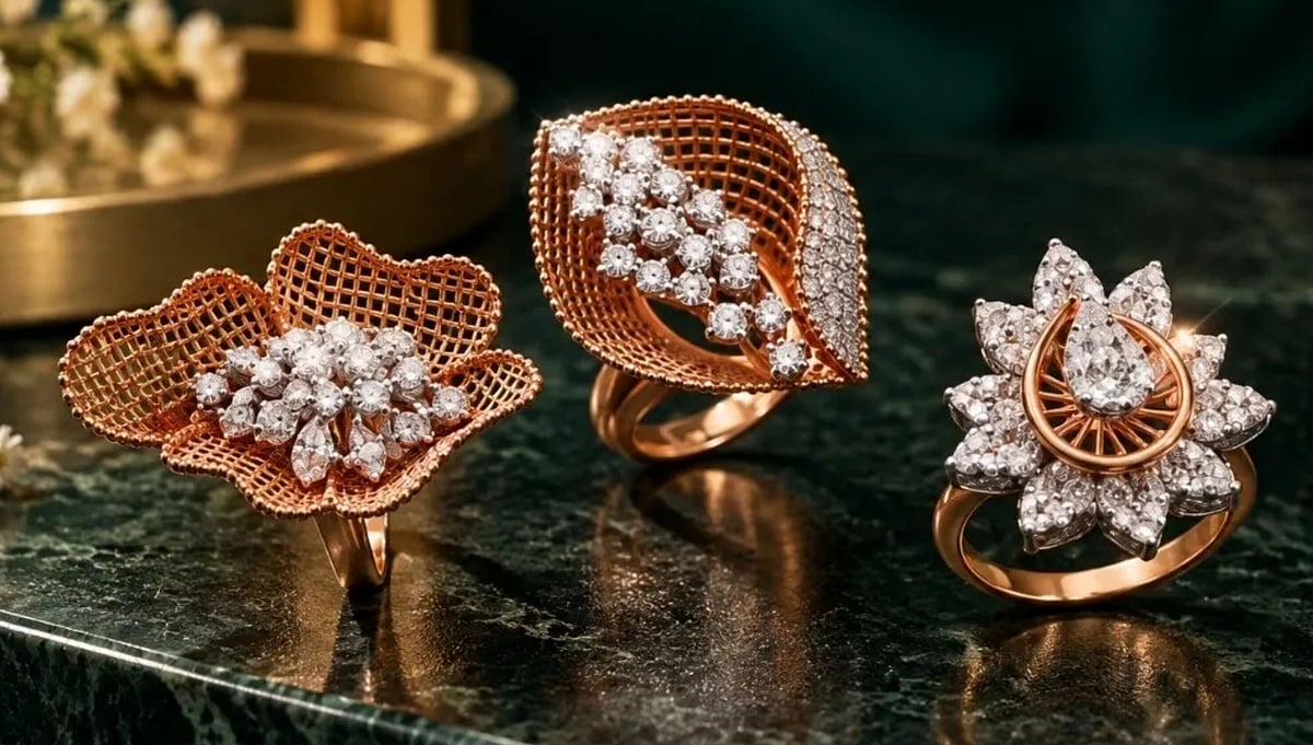 Natural Diamond Prices Fall 51% as Festive Buying Supports Stabilization