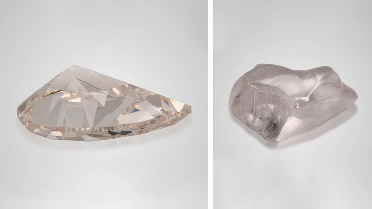 GIA Identifies Unusual Colour Centre in Natural Pinkish-Brown Diamond
