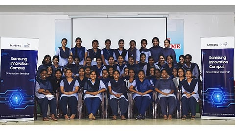 Samsung Innovation Campus Program Kicks Off 