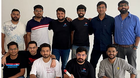 Podeum Raises $1M Investment in Pre-Seed Round 