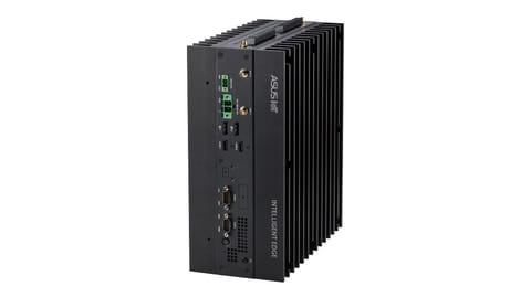 ASUS IoT Introduces PE3000G edge AI System with Mobile PCI Express Module 