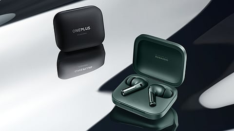 OnePlus Buds Pro 2 to Support Android 13 Spatial Audio Feature