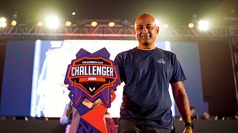 The Esports Club Gets $3M Pre-Series A Round Funding 