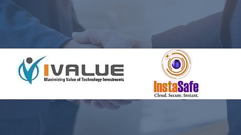 InstaSafe Signed Partnership with iValue InfoSolutions to Boost Business Growth 