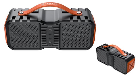 Lapcare Unveils Storm LBS-999 Bluetooth Speaker in India 