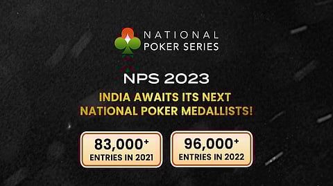 National Poker Series India 2023: Will Maharashtra and Delhi Top Medal Tally? 