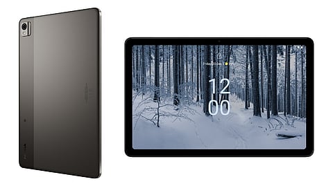 Nokia Launches Feature-loaded T21 Tablet in India