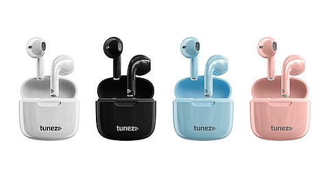 Tunez Unveils New Elements E11 Made in India TWS Earbuds