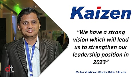 Kaizen Leading The Way with Excellent Tech Service Support