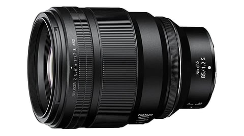 Nikon Launches the Latest NIKKOR Z S-Line Lens