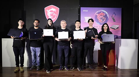 MSI Launches New Range of Powerful Gaming Laptops, Powered by 13th Gen Intel Processor