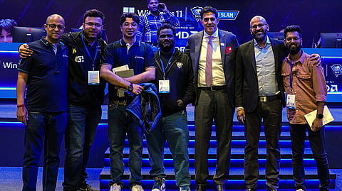 JetSynthesys Successfully Concluded 4th Edition of India Gaming Show 2023