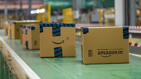 Amazon to Join ONDC with Logistics, SmartCommerce Services