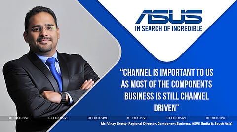 “Our Aim is to Maintain and Improve Our Lead by Offering a Mix of Innovative Products”