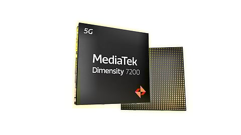 MediaTek Launches Dimensity 7200 Octa-core Processor for Impressive Photography And Gaming Experience