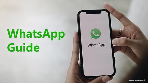 Enjoy Safe Messaging with WhatsApp’s Guide
