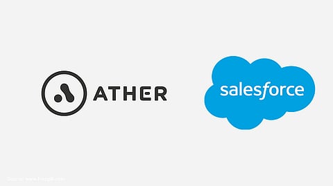 Salesforce and Ather Energy Collaborate to Enhance Consumer Experience 