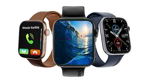 Gizmore Unveils Affordable & Stylish Gizmore CLOUD Smartwatch 