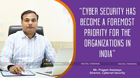 “Because of Our Commitment, Customers Believe That We Are Not Just Vendor But We Are Their Trusted Partners” 