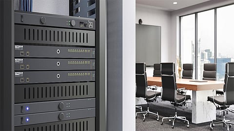 NETGEAR Signed Strategic Partnership with CRESTRON 