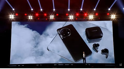 OnePlus Introduces Four New Innovative Products Including OnePlus 11 5G Smartphone