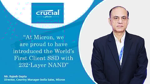 Micron Has Always Prioritized The Growth Of Its Channel Partners