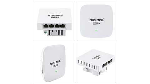 DIGISOL Introduces New Range of Wi-Fi 6 Access Points for SMBs and Enterprises