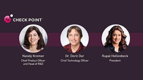 Check Point Software Strengthens its Leadership Team 