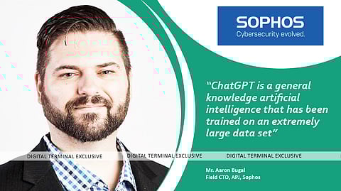 ChatGPT’s Strength Lies in Its Ability to Trawl Large Amounts of Data and Provide Answers in A Confident Way: Sophos