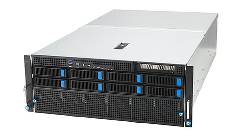 ASUS Introduces NVIDIA-Certified GPU Servers at GTC