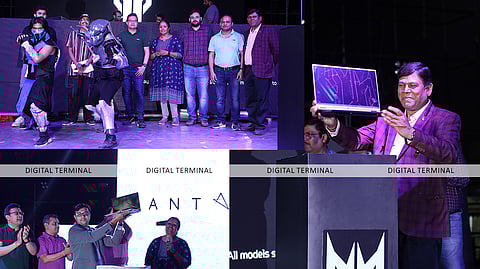 Acer Showcased Its Ground-breaking Products at IIT Rendezvous 2023 