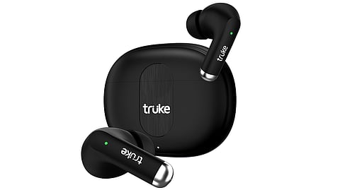 Enjoy Great Sound Experience with Truke Buds A1, Available on Sale 