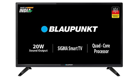 Get Attractive Discounts on Blaupunkt TVs During Flipkart’s Electronic Sale