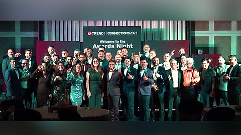 Trend Micro Celebrated Channel Success at 2023 Partner Day