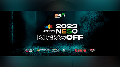 National Esports Championship 2023 to Select Indian Contingent for 15th WEC