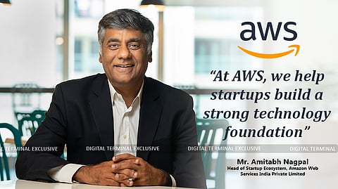 “Startups Across The Country Are Using AWS Technologies to Innovate, Experiment, Grow and Scale”