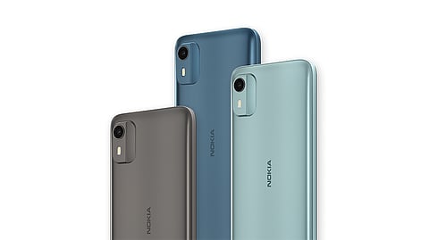 Nokia C12 with Android 12 Launched in India, Priced Under 6K