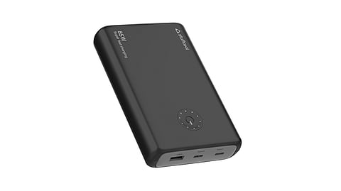 Stuffcool Introduces Superpower, A 20000mAh Powerbank 