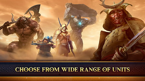 Krafton Brings New Mobile Game, Road to Valor: Empires for India Gamers