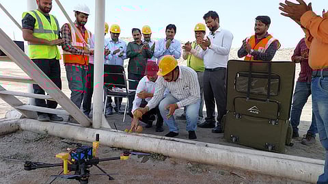 Coal India Selected Aereo to Digitize 7 Major Coal Mines