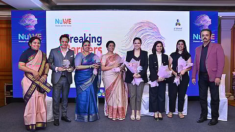 3i Infotech Felicitates Inspiring Women Achievers at NuWE2023 in Mumbai