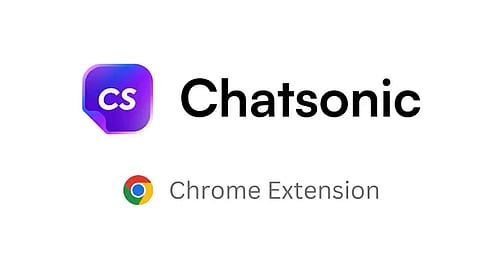 ChatSonic Unveils ChatGPT Like Super-Powerful Google Chrome Extension 