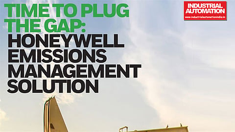 Honeywell Brings Emissions Management Solution 