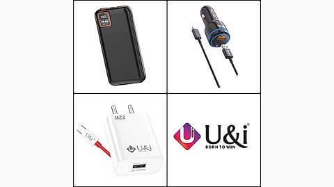 U&I Introduces New Charging Accessories for Smartphone and Tablet