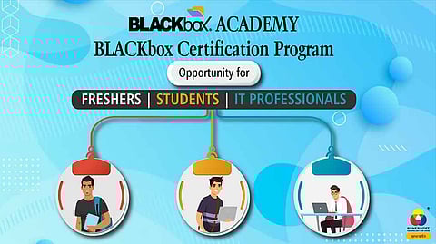 BLACKbox Academy Launches BLACKbox Certified Program