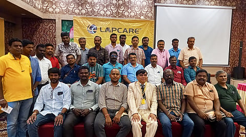 Lapcare Successfully Conducted Mega Dealer Conventions in Tamil Nadu and Andhra Pradesh
