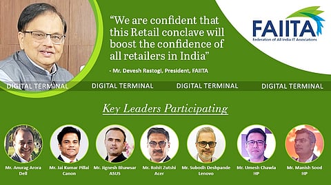 FAIITA Along with UPCDWA All Set to Host Retail Conclave 2023 at Lucknow