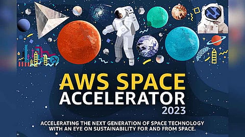 AWS Selected 14 Space Startups for 2023 AWS Space Accelerator