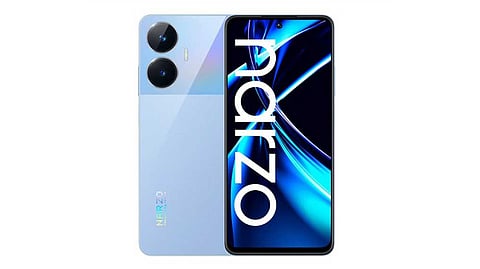 Realme Narzo N55 Goes on Sale, Check Price & Specifications